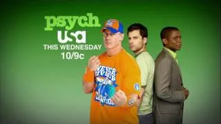 Behind the Scenes: Psych