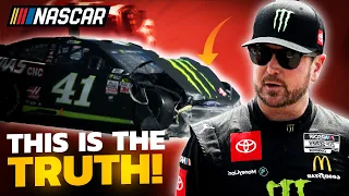 Kurt Busch Tells the REAL Truth Behind His Failure!! *INCREDIBLE NEWS!*