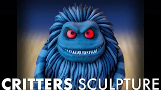 Making a CRITTERS Sculpture with Polymer Clay