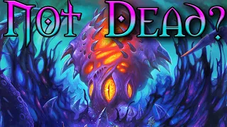 Are The Old Gods REALLY Dead? - Speculation Lore