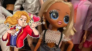 Trendsetter LOL OMG Surprise doll chat and mini review and lookbook!