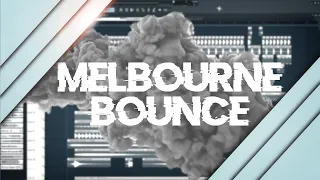 How To Mebourne Bounce With Stock Plugins - FL Studio 20 Tutorial