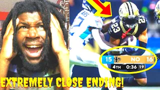 SAINTS VS TITANS REACTION 2023 NEW ORLEANS SAINTS VS TENNESSEE TITANS HIGHLIGHTS REACTION 2023