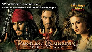 Pirates of the Caribbean: Dead Man's Chest (2006) Review