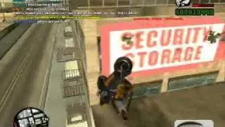 GTA sa pro bike stunts 2