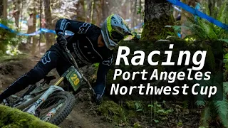 Racing the Port Angeles Northwest Cup