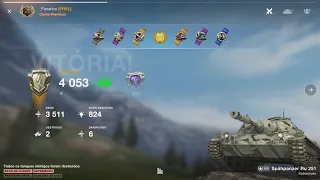 Spähpanzer Ru 251 | ACE | 3.5K DMG