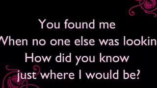 You Found Me - Kelly Clarkson