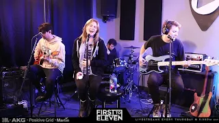 First To Eleven-Where Is My Mind- Pixies Acoustic Cover (livestream)