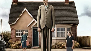 Meet the Impossibly Tall Man