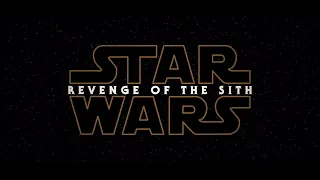 Star Wars Revenge of the Sith - Teaser Trailer (Mission: Impossible Dead Reckoning Style)