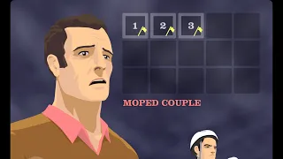 Happy wheels Moped couple level 1,2,3 (FAN MADE)