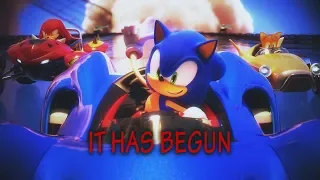 Sonic: It Has Begun