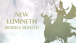 What DO Lumineth Realm-lords sound like?