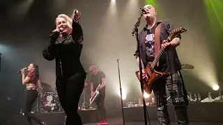 Kim Wilde You came 08/02/2024 Strasbourg Laiterie