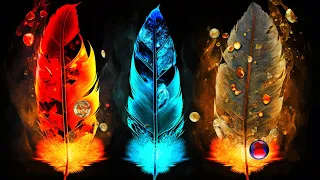 417Hz RAISE SPIRITUAL Energy In Your Home 》Positive Healing Frequency Music For Cleansing Negativity