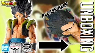 The Most Disappointing Gogeta Figure of All Time. SMSP The Brush III Base Gogeta Unboxing and Review