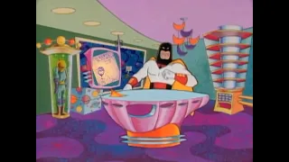 Cartoon Planet S1 E4 "My Space Ghost the Car"