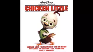 R E M   It's The End Of The World As We Know It Chicken Little 5  OST