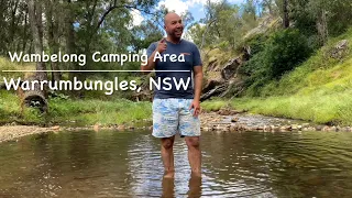 Warrumbungle National Park  - Wambelong Camp Area - CampByMe - Episode 39