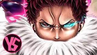 Charlotte Katakuri Trap - Mochi Mochi No Mi 🍩(One Piece) | YaSoTrap