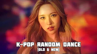 KPOP RANDOM DANCE [OLD & NEW]