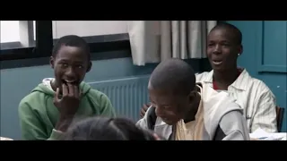 2008   Entre les murs Souleymane, homosexualité