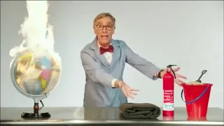 Bill Nye the Science Guy - The Planet is on Fucking Fire!!!