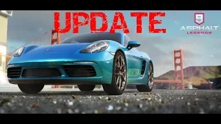 NEW CLUB UPDATE / EVERYTHING YOU NEED TO KNOW - Asphalt 9 Legends