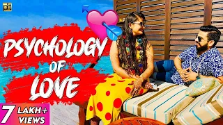 #Psychology of Love | How to #Impress & Attract Anyone? | Personality Development