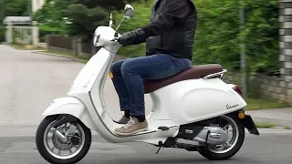 Vespa Primavera 125 2018