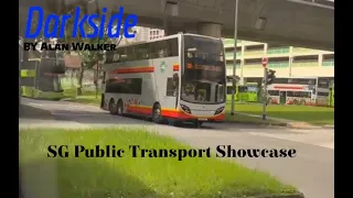 100 Subs! Darkside - Singapore Public Transport Showcase