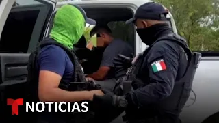 Cinco residentes estadounidenses a salvo tras ser secuestrados en México | Noticias Telemundo