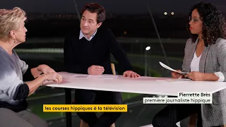 L’INAttendu : Spécial hippisme avec Pierrette Brès | 20/01/2022 | Archive INA