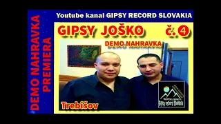 Gipsy joško č 4  trebišov demo cely retro album