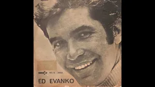 Ed Evanko ‎– Let Her Go / Airport Love Theme (EP 1970)