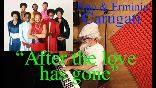 Lezione di Piano n.443: Earth Wind & Fire "After the love has gone", piano tutorial