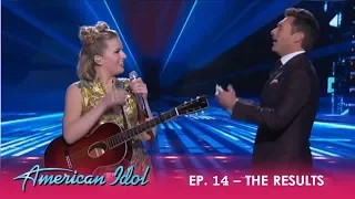 Maddie Poppe: America Voted This Unique Artist Into The Top 10 | American Idol 2018