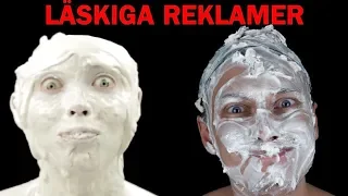 VÅGAR DU SE DESSA REKLAMER?