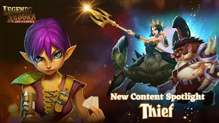 Legends  Reborn | New Content Spotlight: Thief