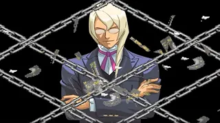 Unlocking Kristoph's Black Psyche-Locks