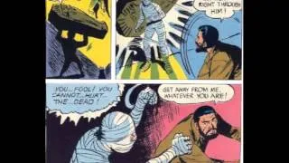 GI Joe   Secret of the Mummy's Tomb