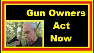 Gun Owners Must Take Immediate Action Off Grid Living In A Tiny House