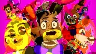 LHUGUENY FNAF Movie / Springtrap Musical Mashup