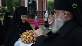 В Свято-Рождество-Богородицком монастыре состоялись торжества в честь 20-летия возрождения обители.
