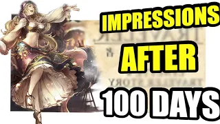 OPINIONS ON OCTOPATH: COTC AFTER 100 DAYS |  OCTOPATH: COTC