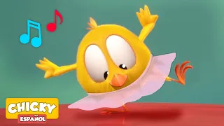 ¿Dónde está Chicky? 2020 | EL BAILE DE CHICKY | Dibujos Animados Para Niños