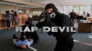 2pac - Rap Devil (Remix) - Den of Thieves 2018 (Music Video)