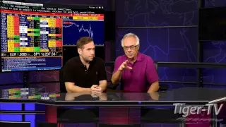 Aug 7th Bull-Bear Binary Option Hour on TFNN brought to you by Nadex - 2015