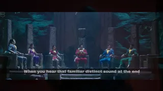 Shazam Family of Thrones Deleted Scene but with the distinct sound of...